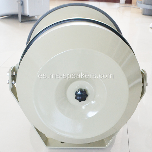 400-600W IP66 Grado Siren de defensa civil de grado